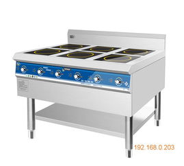 杭州饭店厨房设备优选 探秘杭州鹏胜不锈钢厨房设备的商用电磁炉